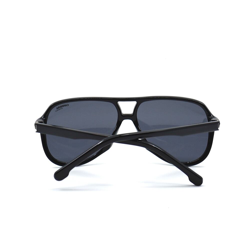 NEW CARRERA 1045/S BLACK GREY GRADIENT AUTHENTIC SUNGLASSES - Picture 8 of 11